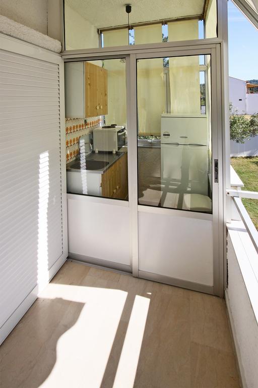 Garden View Apartments Neos Marmaras Bagian luar foto